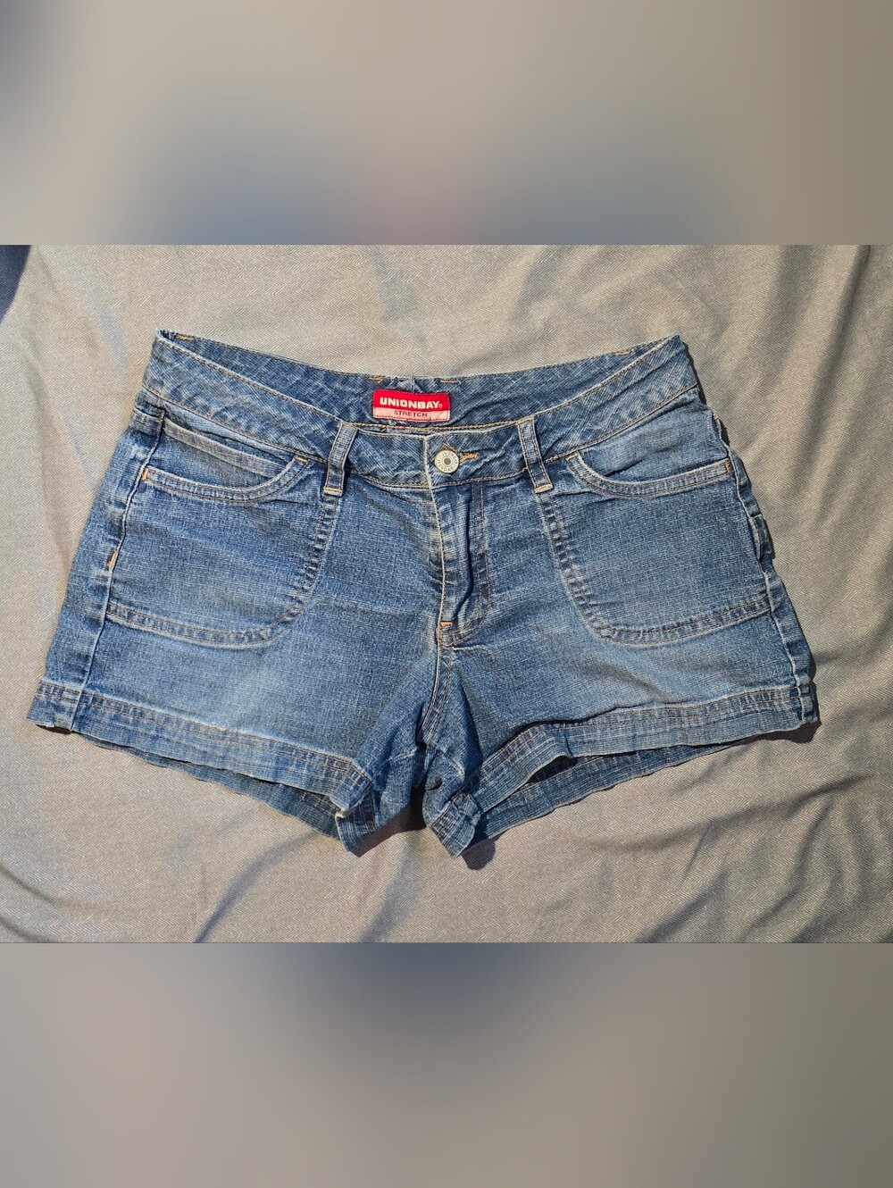 Unionbay Blue Women's Jean Shorts